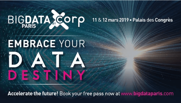 Big Data Paris February 2019