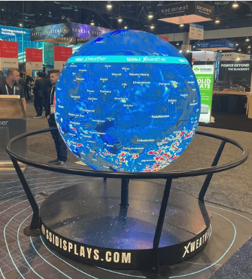 CES Vegas January 2024 — image 4