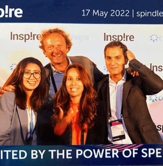 Coupa Inspire Berlin May 2022