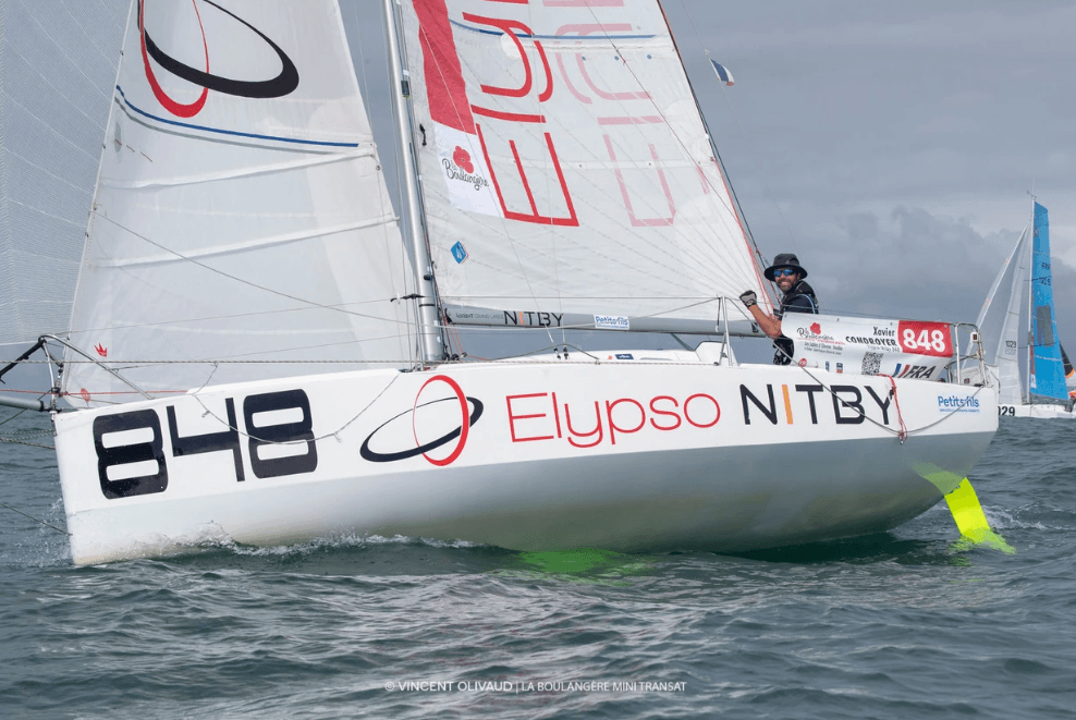 Les Sables d'Olonne September 2023
