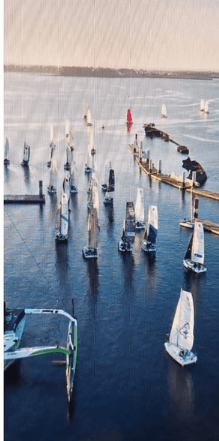 NITBY boat participates to the Mini Transat 2023 ! — image 4