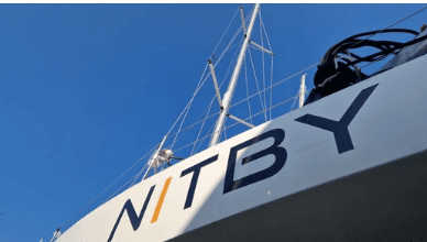 NITBY boat participates to the Mini Transat 2023 ! — image 5