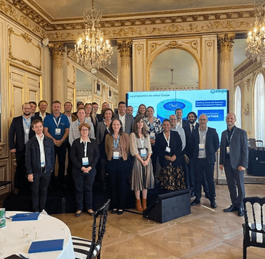 Paris Connect October 2022