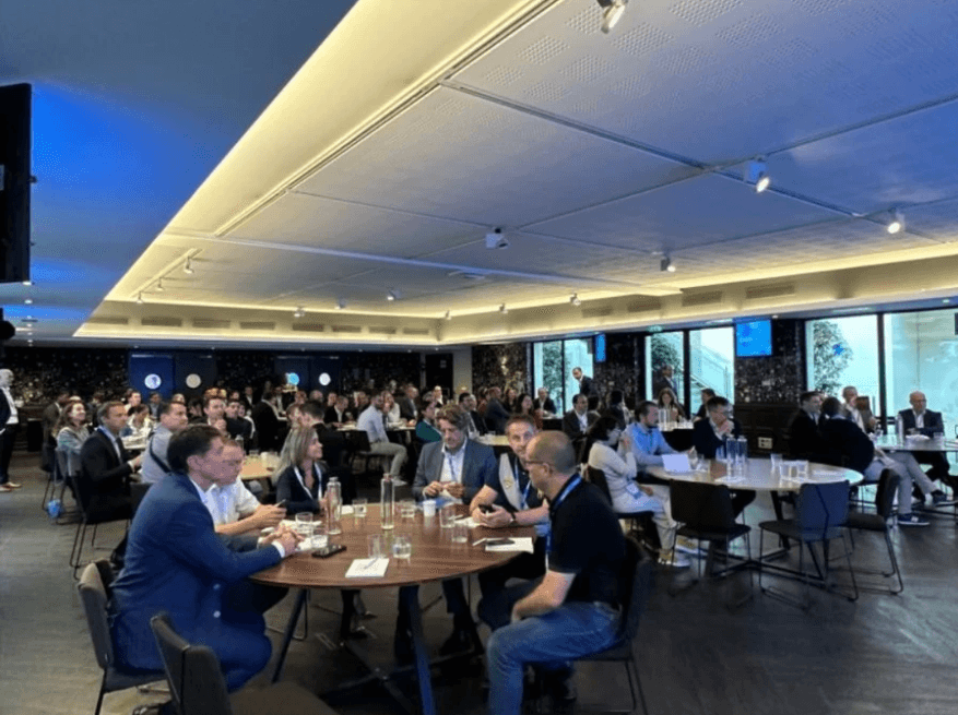 Paris Connect October 2023