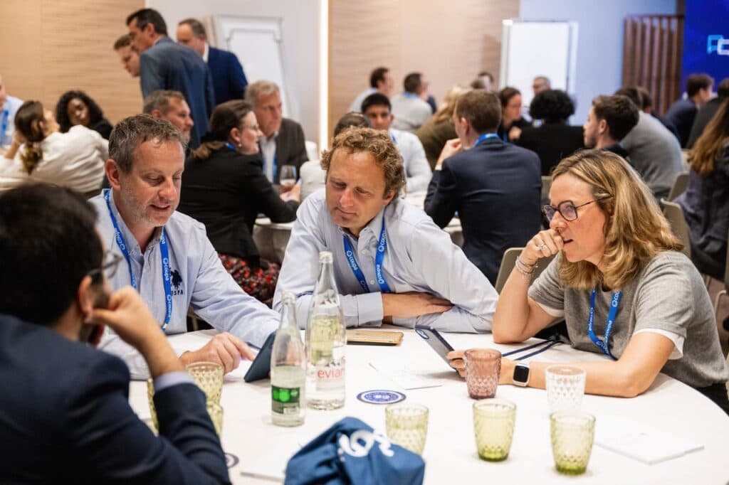Paris Connect October 2024