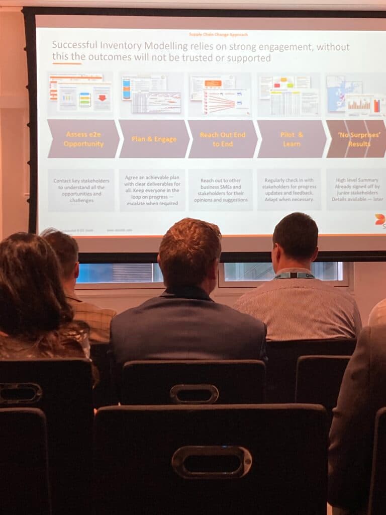 Coupa Inspire London June 2025 — image 2