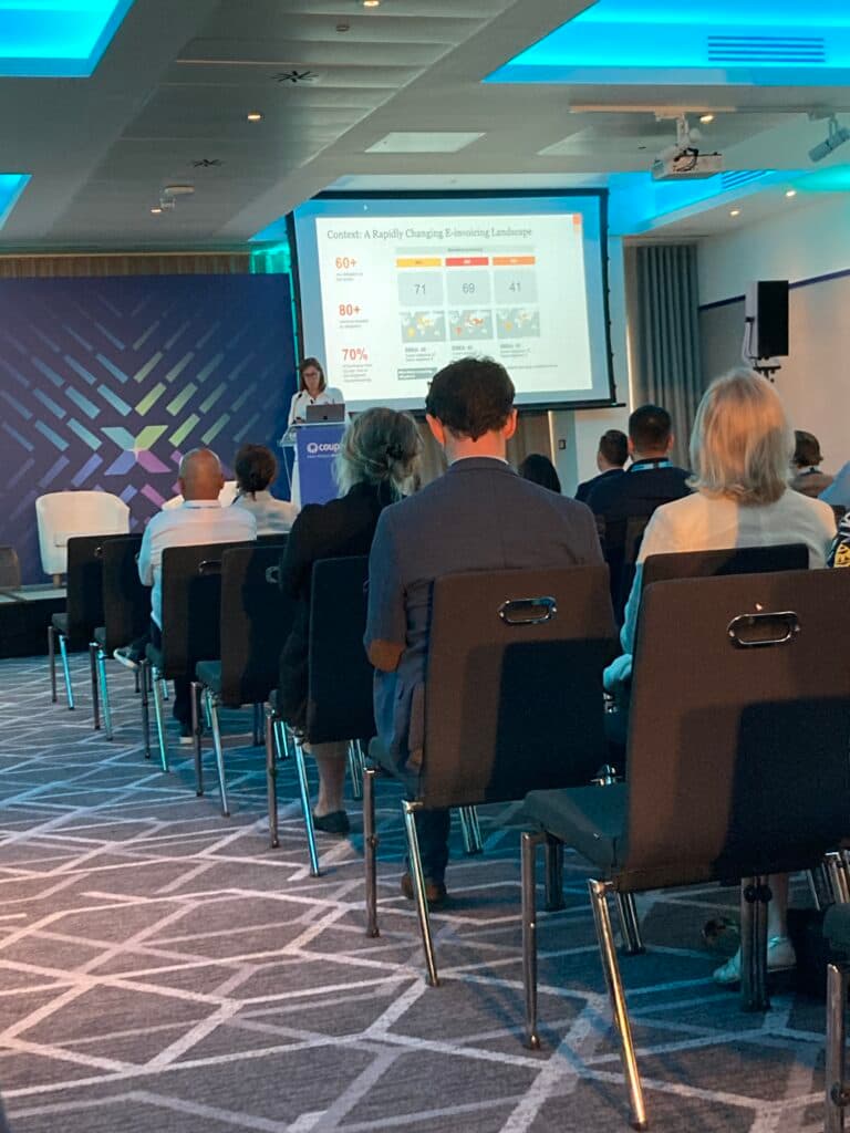 Coupa Inspire London June 2025 — image 4
