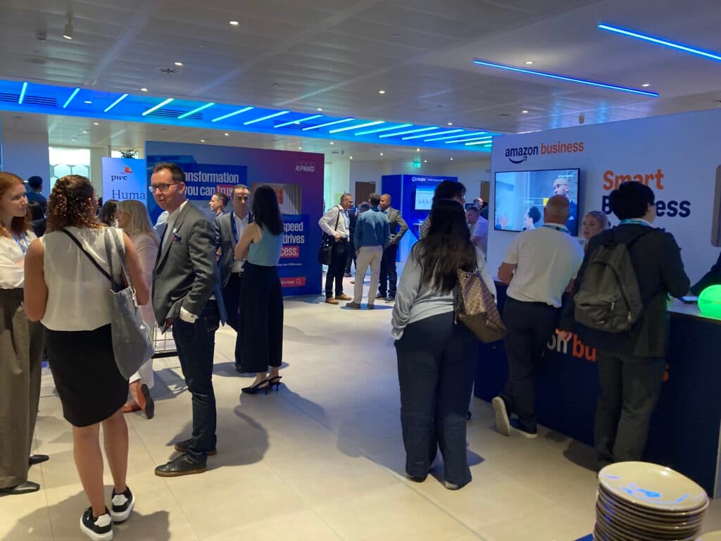 Coupa Inspire London June 2025 — image 6