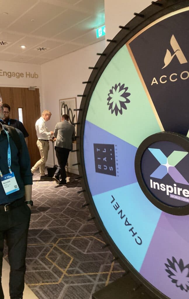 Coupa Inspire London June 2025 — image 7