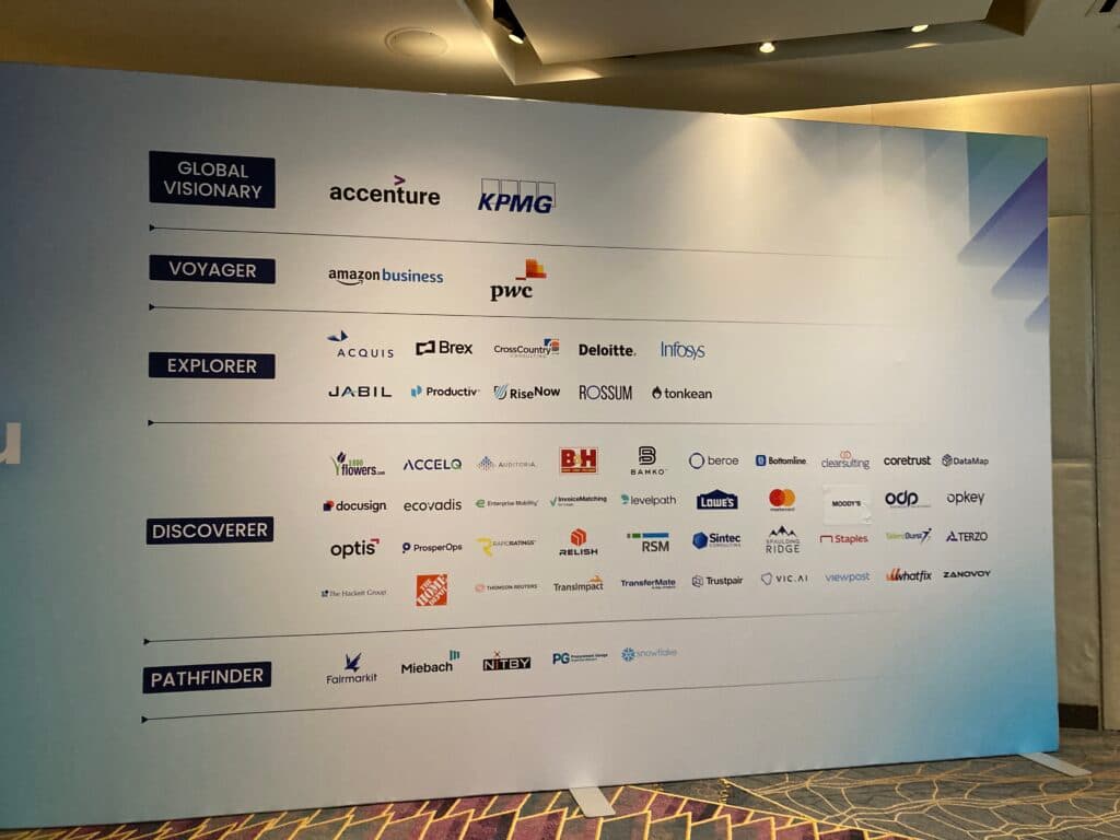 Coupa Inspire Vegas May 2025
