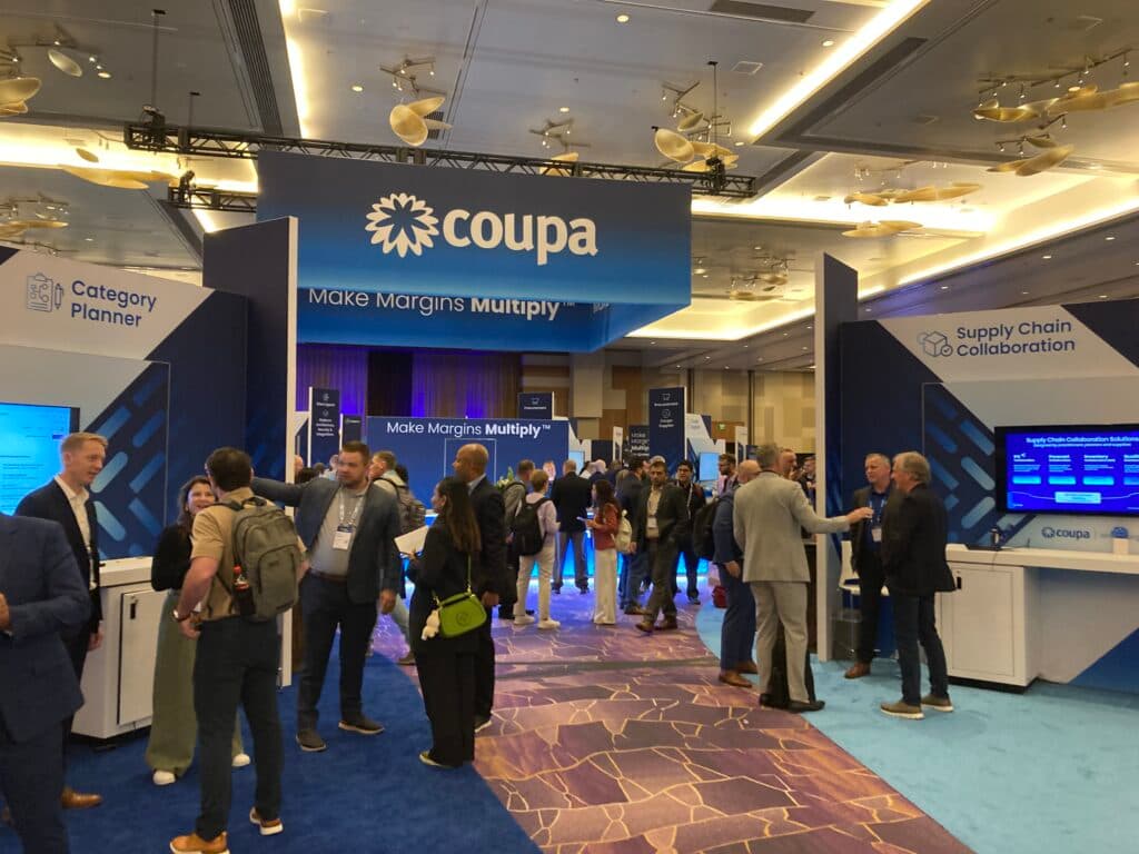 Coupa Inspire Vegas May 2025 — image 3