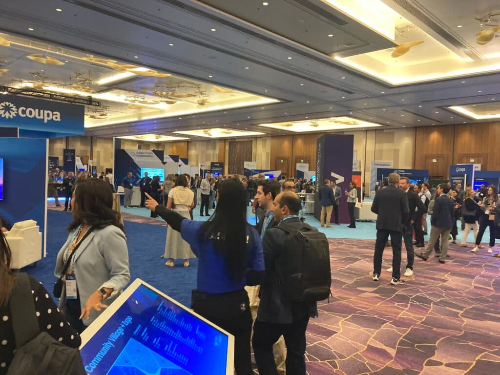 Coupa Inspire Vegas May 2025 — image 5