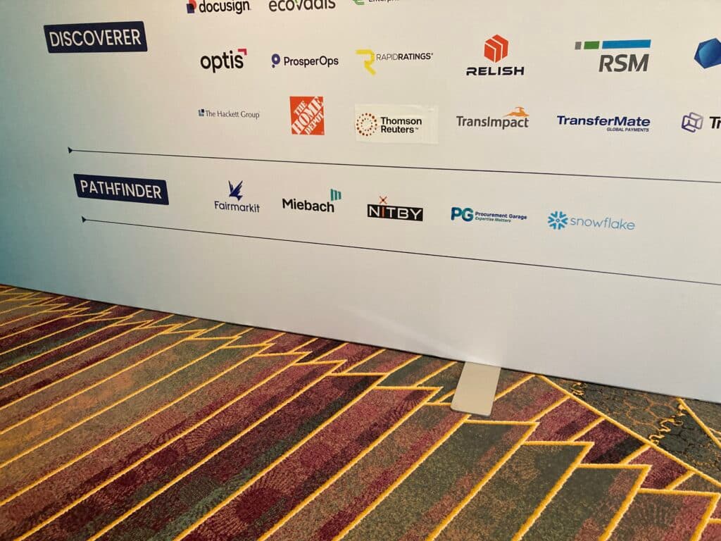 Coupa Inspire Vegas May 2025 — image 6