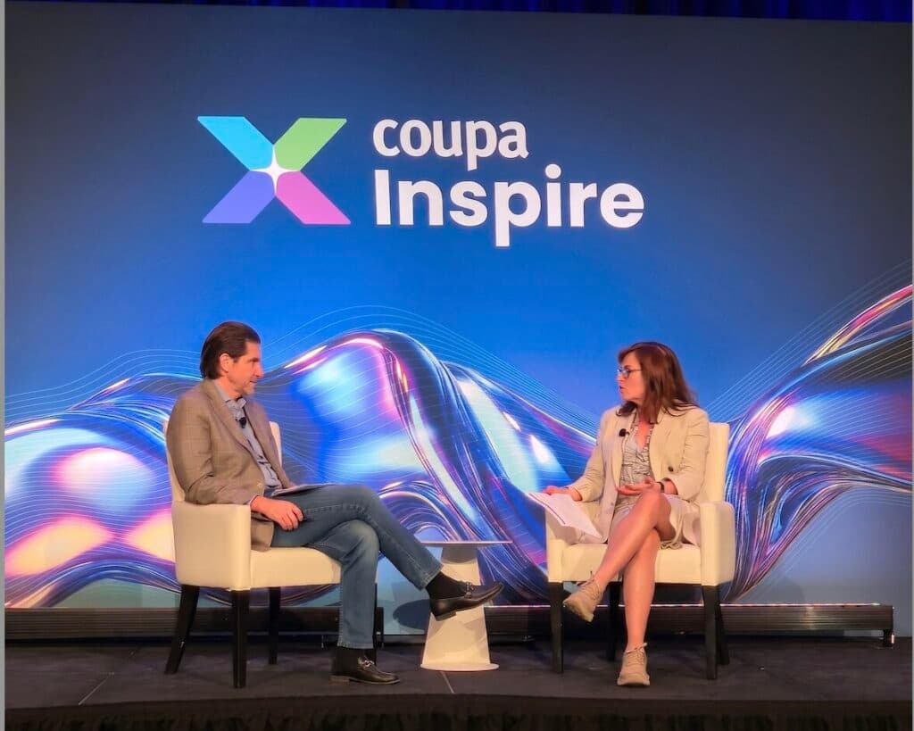 Coupa Inspire Vegas May 2026