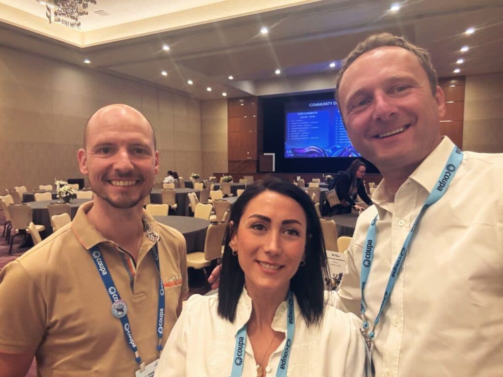 Coupa Inspire Vegas May 2026 — image 2