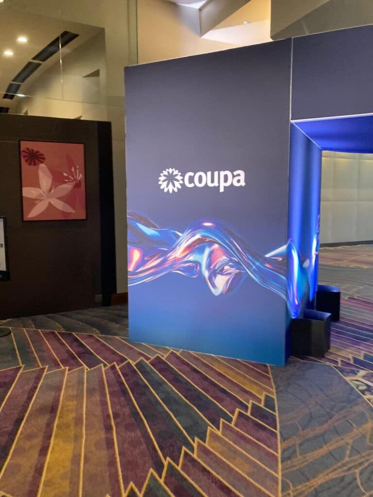Coupa Inspire Vegas May 2026 — image 4