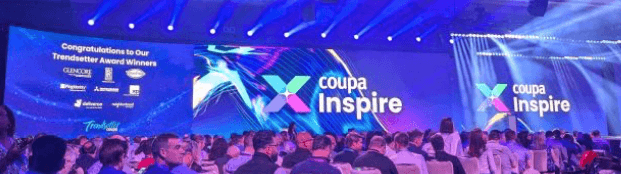 Coupa Inspire Vegas May 2026 — image 6