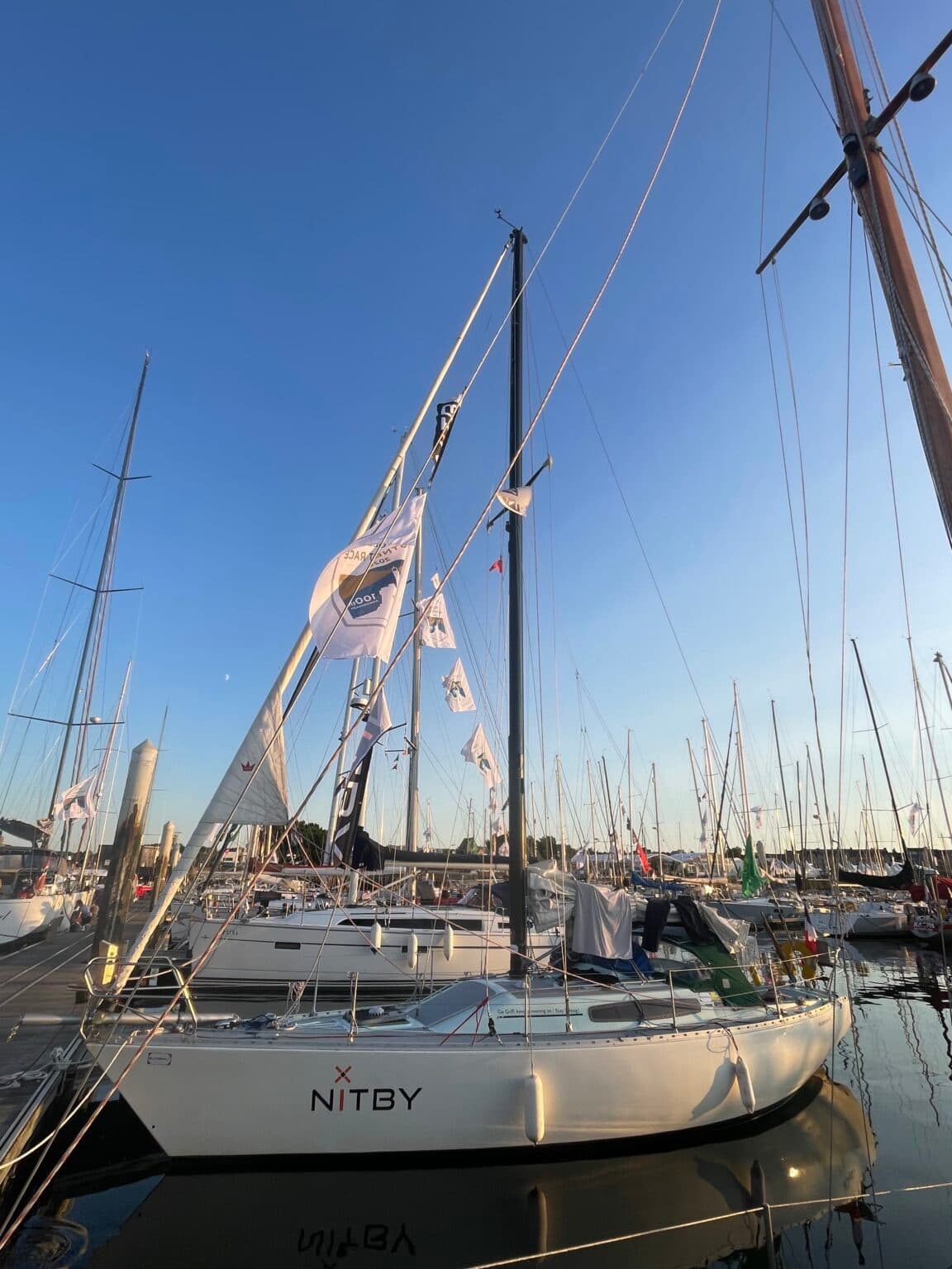 Fastnet August 2025 : Seabird NITBY awarded